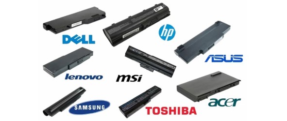 more brand model for repair laptop battery