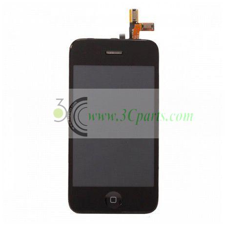 LCD Digitizer Assembly Replacement Parts for iPhone 3Gs