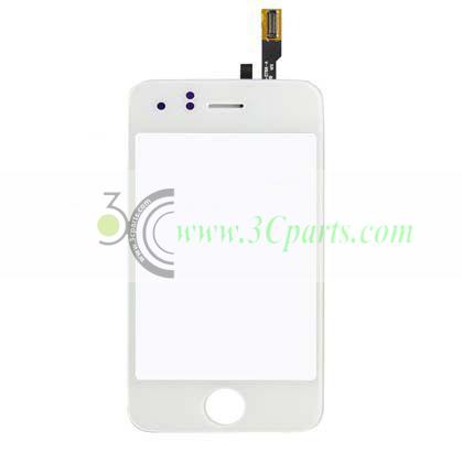 High Quality Touch Screen Replacement for iPhone 3Gs white/black​