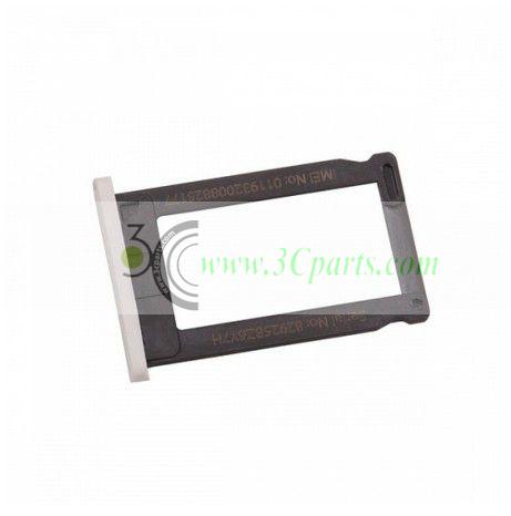 SIM Card Tray White for iPhone 3G 3Gs 
