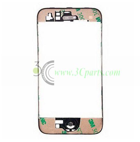Plastic Mid Chassis Assembly With adhesive for iPhone 3G 3Gs