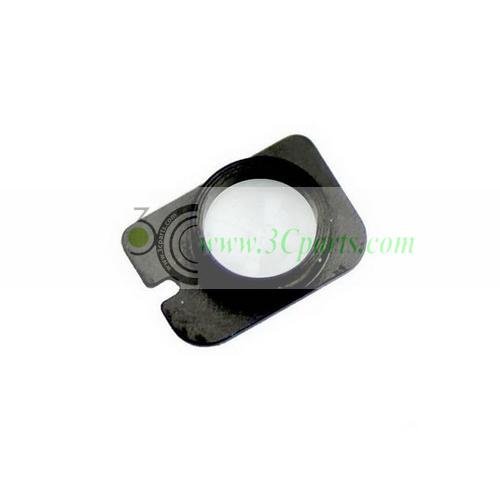 Camera Flash Lens with Holder Black for iPhone 5