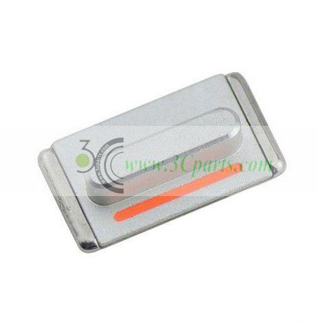 OEM Mute Switch Button Silver for iPhone 5​