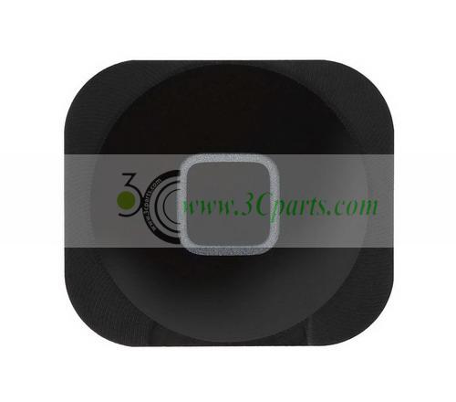 Home Button replacement Black for iPhone 5