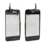 Touch Screen Digitizer Assembly Replacement Part for iPhone 3Gs black
