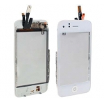 Touch Screen Digitizer Assembly Replacement Part for iPhone 3Gs white