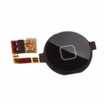 Home Button With Flex Cable repair parts for iPhone 3G black