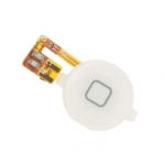 Home Button With Flex Cable repair parts for iPhone 3G white