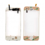 Plastic Mid Chassis Full Assembly replacement for iPhone 3Gs White