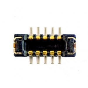 OEM Power On Off Flex Connector Port Onboard for iPhone 5