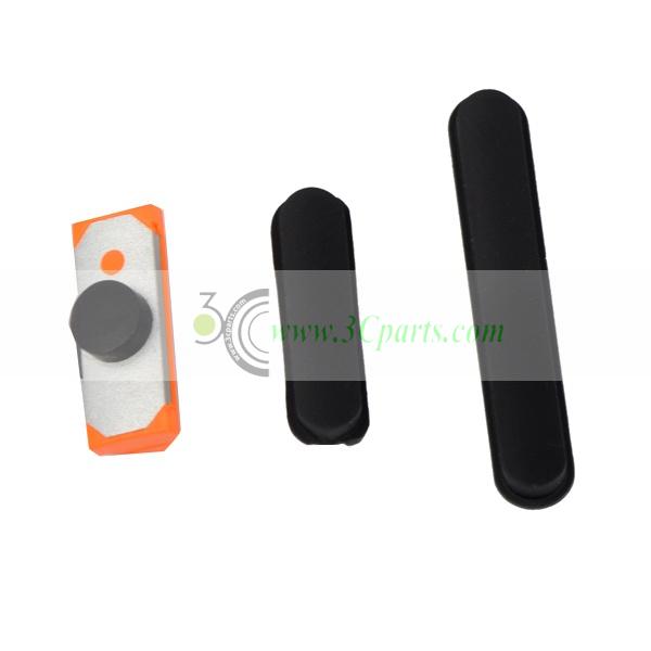 OEM 3 in 1 Side Buttons for iPad 2