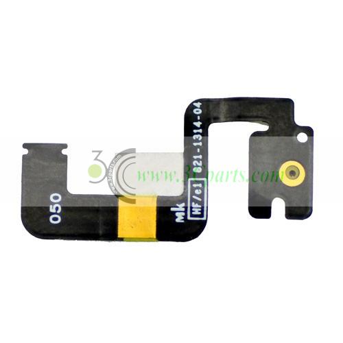 OEM Microphone Flex Cable (4G Version) replacement for iPad 3