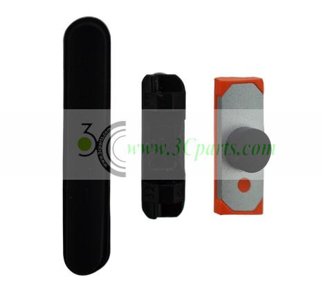 OEM 3 in 1 Side Buttons for iPad 3