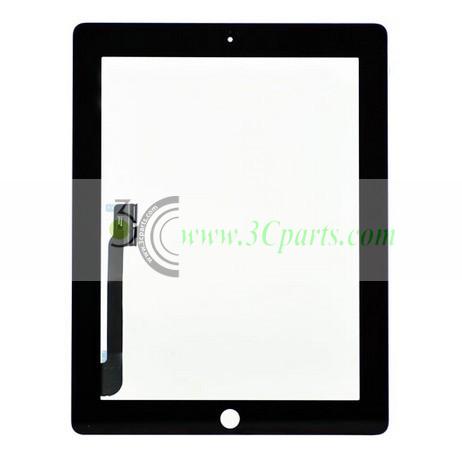 Touch Screen Digitizer Repair Parts for iPad 4