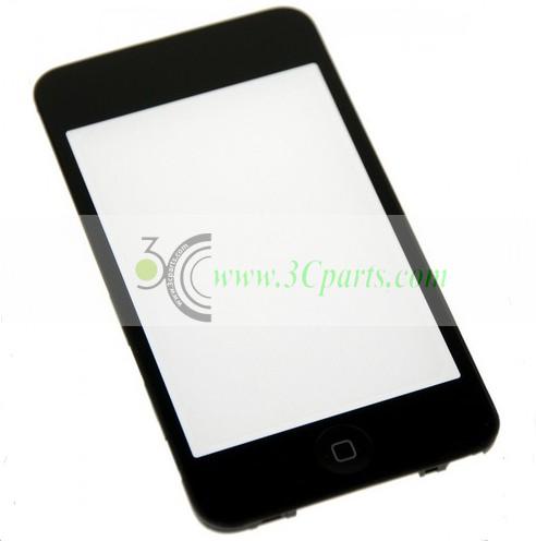 Touch Screen with Frame Assembly replacement for iPod Touch 3