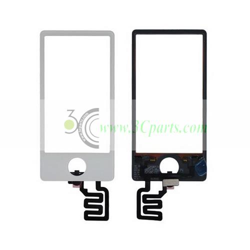 Touch Screen Digitizer White replacement for iPod Nano 7