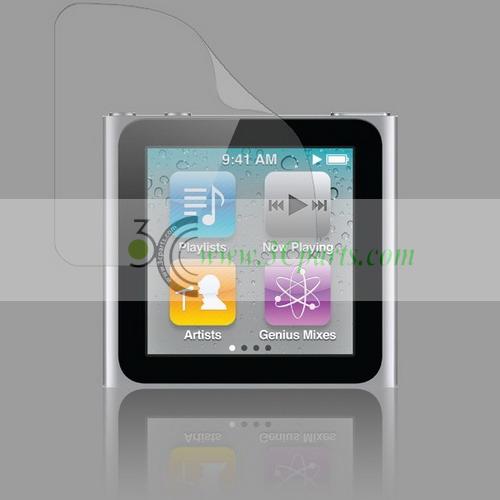Anti-Glare Screen Protector for iPod Nano 6