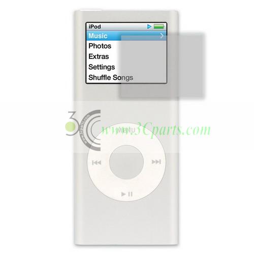 Screen Protector for iPod Nano 2