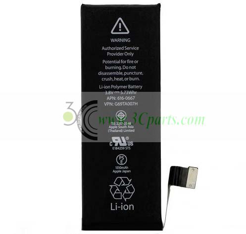 OEM Battery Replacement for iPhone 5C