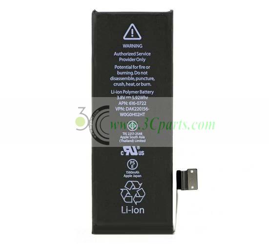 OEM Battery replacement for iPhone 5S
