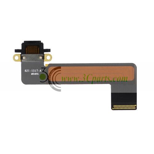 OEM Dock Connector Charging Port Flex Cable for iPad Mini Black