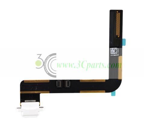 OEM Dock Connector flex for iPad Air White