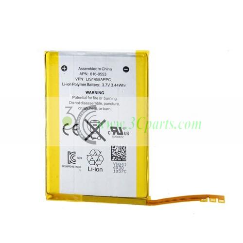 Battery replacement for iPod Touch 4