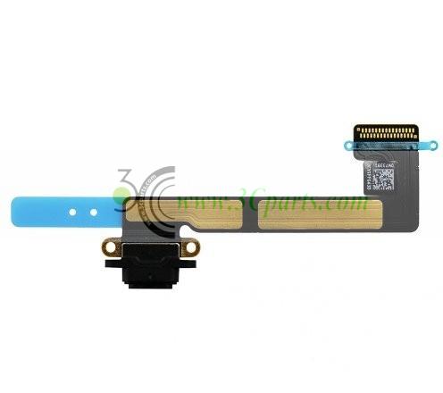 OEM Lightning Connector Flex Cable Black replacement for iPad Mini 2 Retina