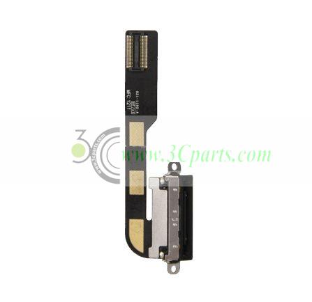 OEM Dock Connector Charging Port Flex Cable replacement for iPad 2