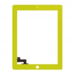 Yellow Touch Screen Digitizer Replacement for iPad 2 OEM