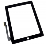 Touch Screen Digitizer Replacement for iPad 4 Black/White
