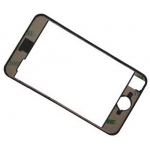 Plastic Mid Frame with Adhesive replacement for iPod Touch 2