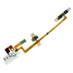 Headphone Audio Jack Flex Cable replacement for iPod Nano 6 White