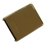 24K Gold Plated Back Cover replacement for iPod Nano 3