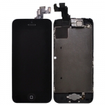 LCD with Touch Screen Assembly with Other Parts replacement for iPhone 5C