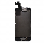 LCD with Touch Screen Assembly with Other Parts replacement for iPhone 5C