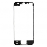 Front Supporting Frame Replacement ​for iPhone 5S Black