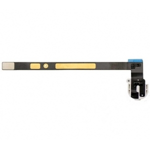 OEM Audio Earphone Jack Flex Cable Replacement for iPad Air White