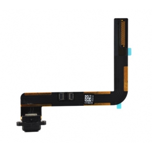 OEM Dock Connector flex for iPad Air Black
