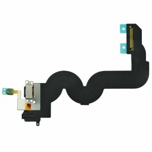 Lightning Connector Flex Cable replacement for iPod Touch 5 Black