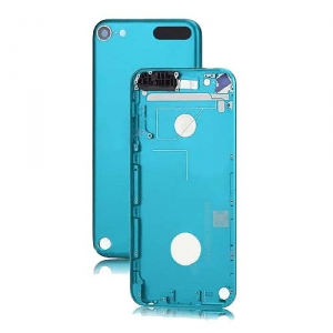 Back Cover Replacement for iPod Touch 5 5th Gen Blue