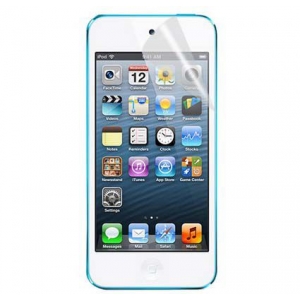 Transparent Clear Screen Protector for iPod Touch 5 without Package
