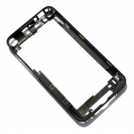 Mid Frame replacement for iPod Touch 4 Black