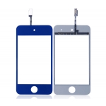 Touch Screen Digitizer replacement Blue for iPod Touch 4