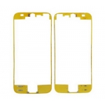 Colored Front Middle Frame Bezel Replacement for iPhone 5