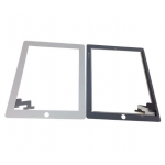 Silver Touch Screen Digitizer Replacement for iPad 2 OEM