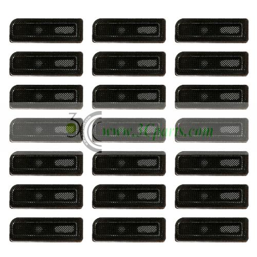 OEM Earpiece Dust Mesh Screen with Rubber Attached for iPhone 5s 5c