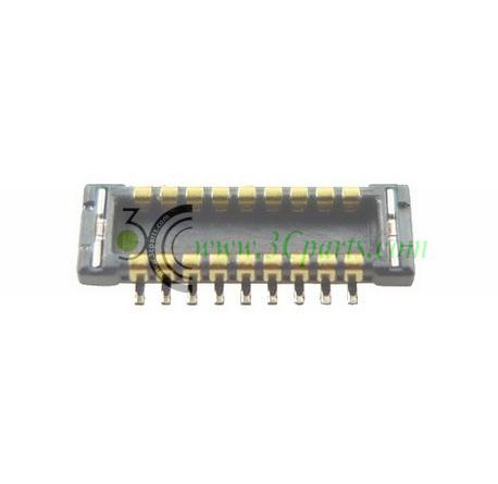 Headphone Jack Flex FPC Connector Port for Mainboard for iPhone 4G