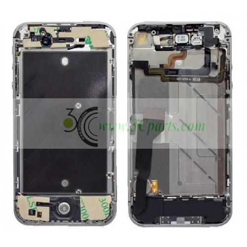 OEM Mid Frame with Bezel Full Assembly replacement for iPhone 4 CDMA