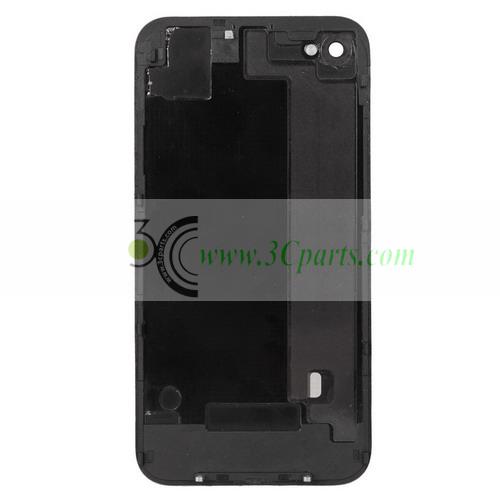 OEM Back Cover Black replacement for iPhone 4 CDMA